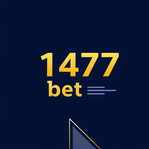1477 BET Logo